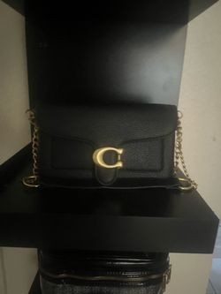 Coach tabby bag