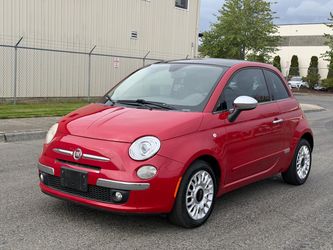 2012 Fiat 500