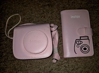 Baby Pink Polaroid Set