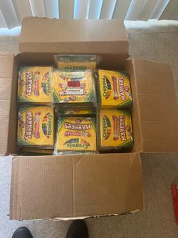 Crayola markers bundle