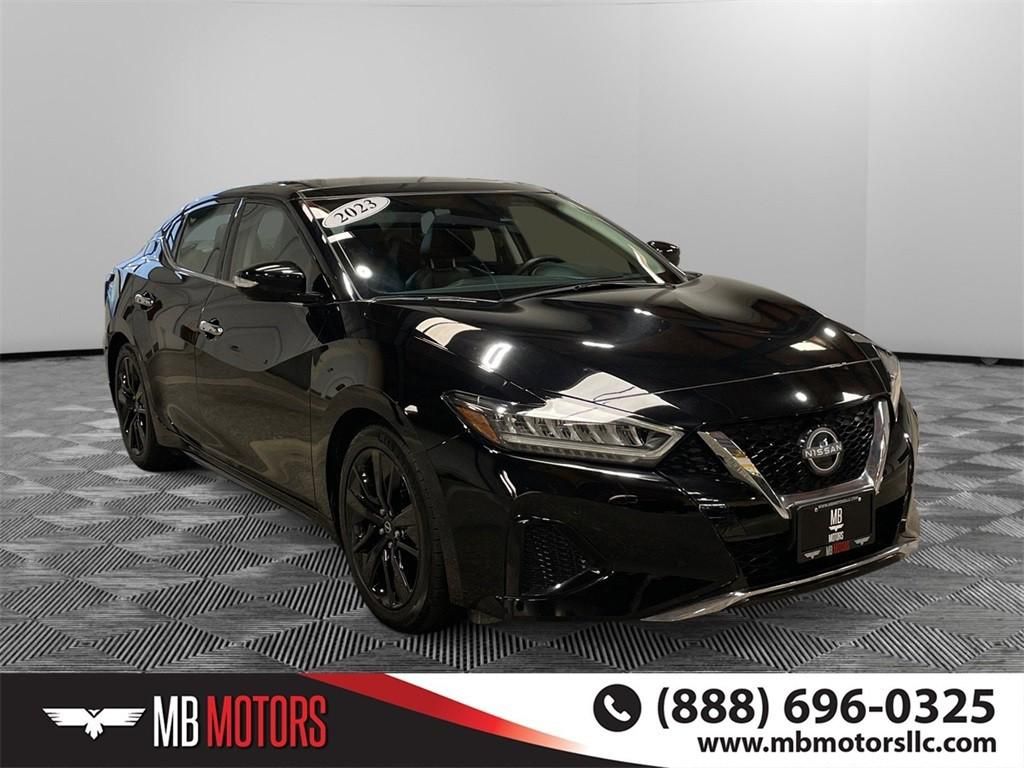 2023 Nissan Maxima