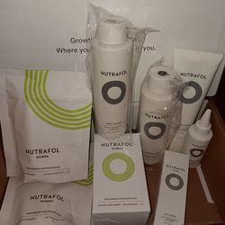 Nutrafol Full Set