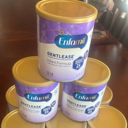 Enfamil Gentlease Infant Formula