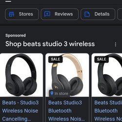 Beats Studio 3 Wireless 