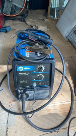 Miller Matic 135