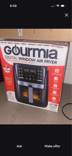 Air fryer