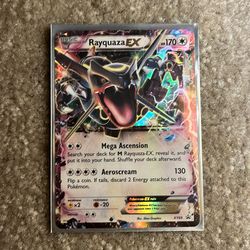 Rayquaza EX