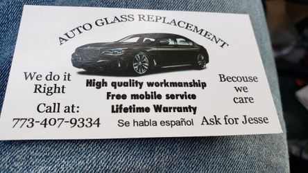 Broken windshield!!!!