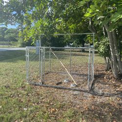 Large Dog Kennel
