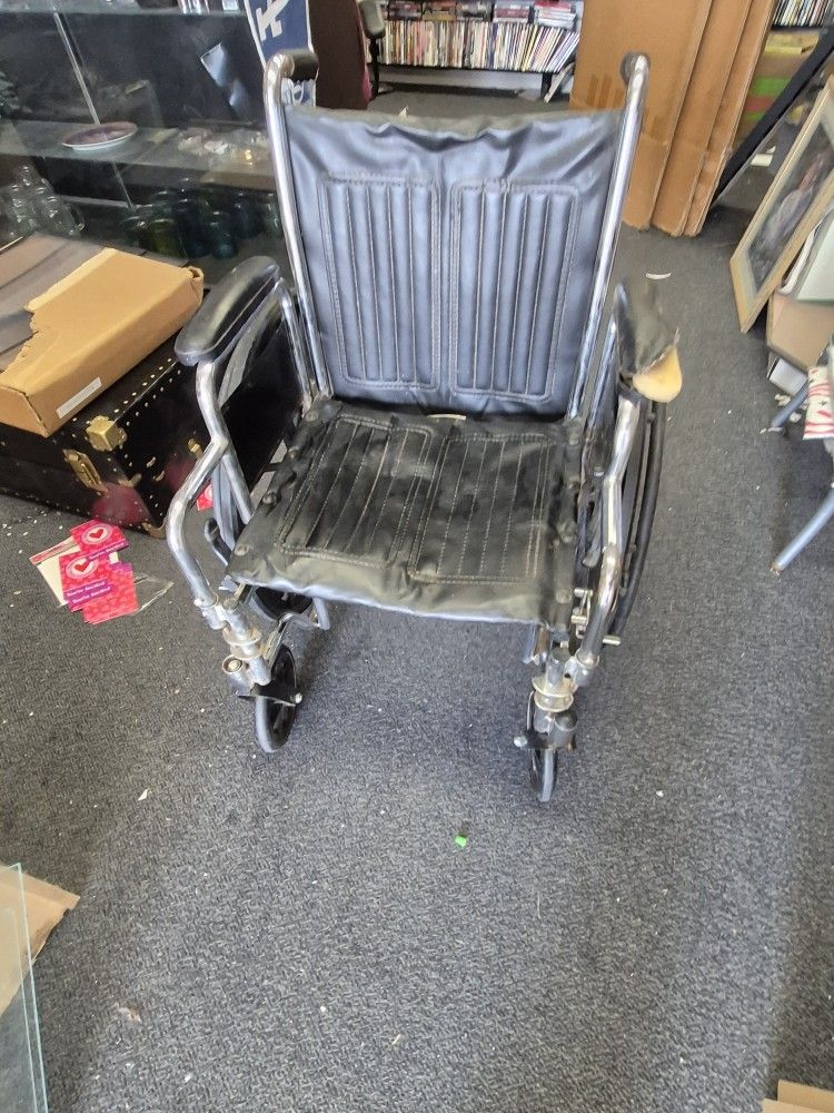 Wheelchair $10