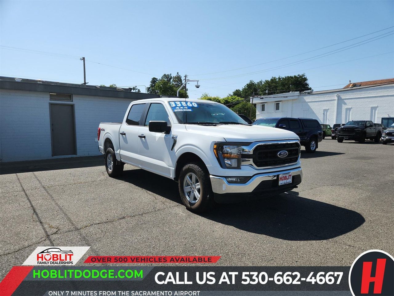2023 Ford F-150