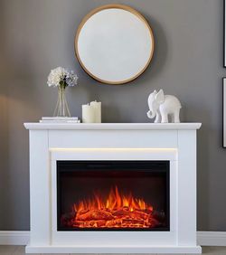 Electric Fireplace