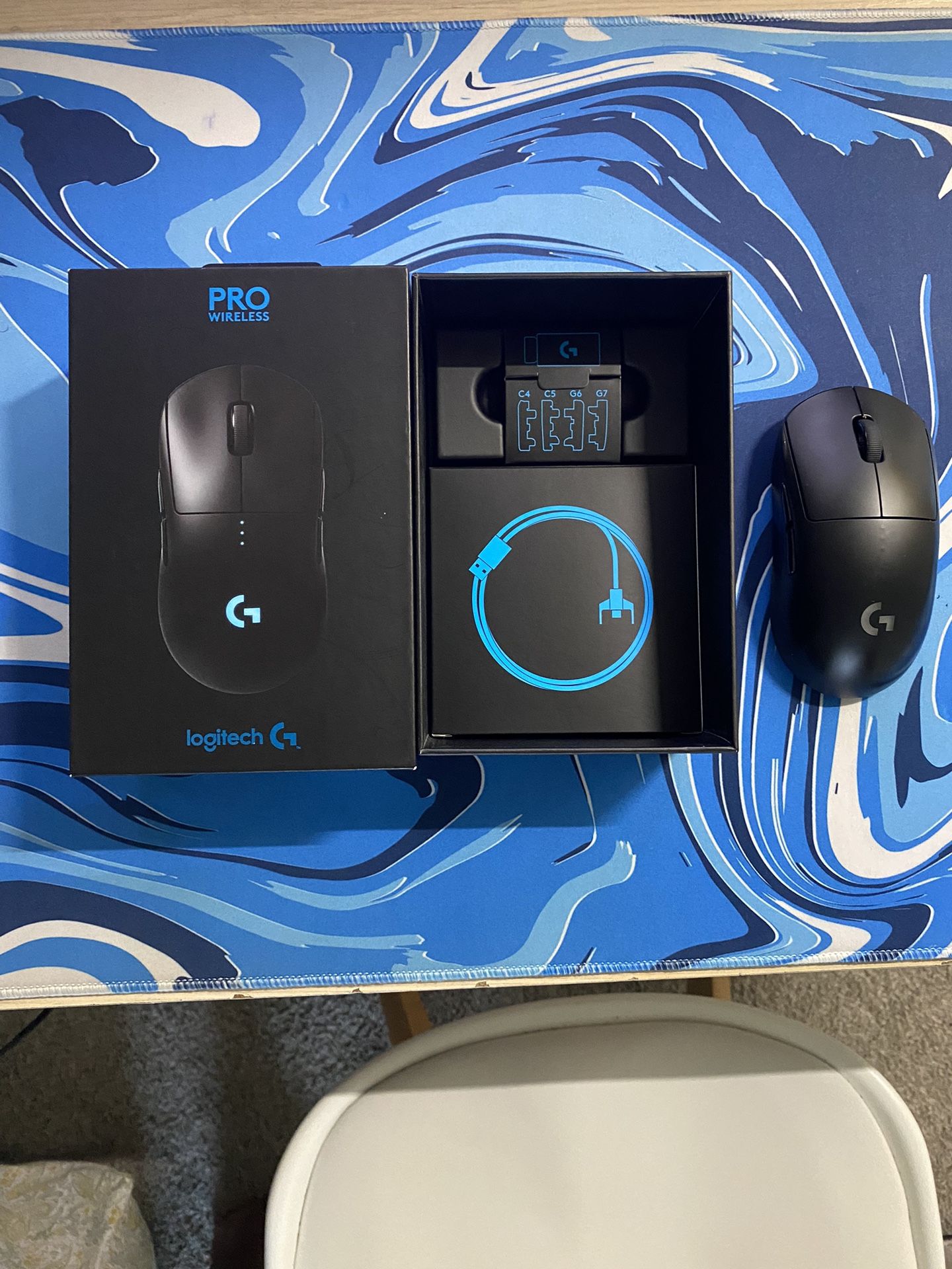 Logitech G Pro Wireless