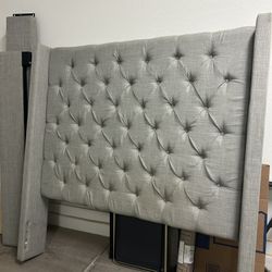 Queen bed Frame (Best offer)