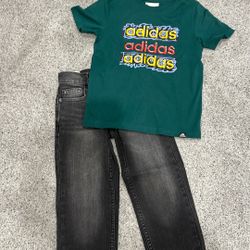 Boys size 6 Outfit Brand New