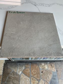 Ceramic tile