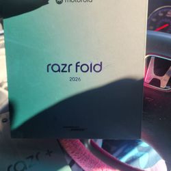 RAZAR FOLD