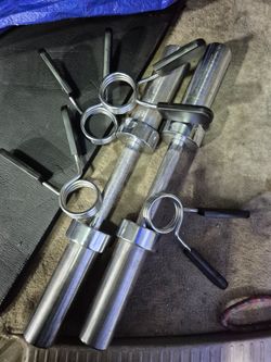 30lbs Dumbells handles