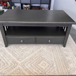 Coffee Table And Side Table