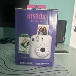 Instax Mini 12 