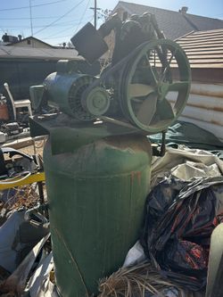 Doerr Air Compressor