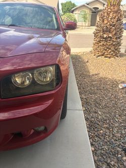 Srt8 charger 6.1