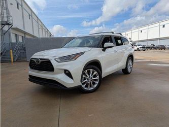 2020 Toyota Highlander