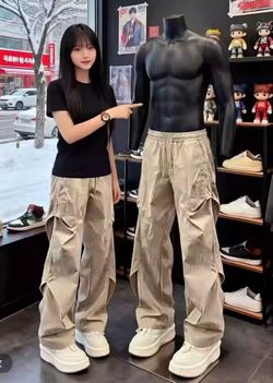Outdoor Functional Quick-Dry Work Pants for Spring And Autumn Size S