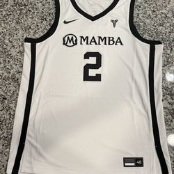 Nike Gigi Bryant Mambacita Basketball Jersey (Size L)