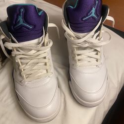 Grape 5 Jordan