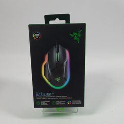 New Razer Basilisk V3 RZ01-04000100-R3U1 Wired Mouse Black