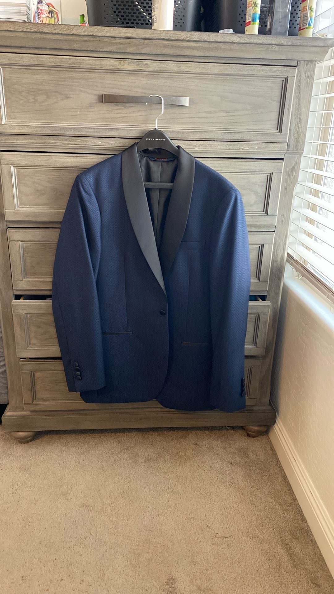 Men’s Wearhouse Suits (45$ Each Or Best Offer For Each)