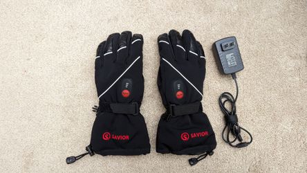 XS Savior Heating Gloves  *RETAIL$150*