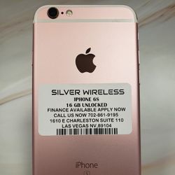 IPHONE 6S