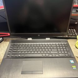 HP OMEN 17 “ Gaming Laptop