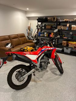 Honda CRF 300L