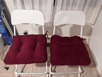 IKEA Bar Stools—A Pair 