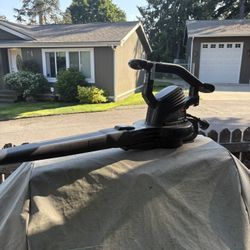 Leaf Blower- Plug-in 