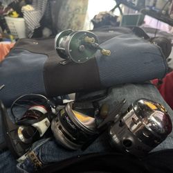 Fishing Reels 