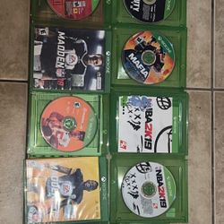 Xbox One Games 