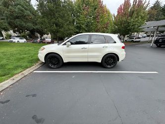 2008 Acura RDX