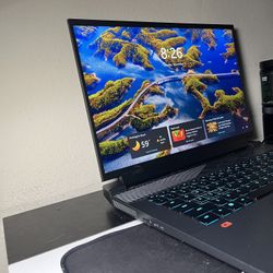 Dell G16 Gaming Laptop – i7-12700H / RTX 3060 / 32GB RAM / 1TB SSD