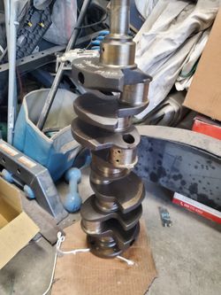 Ford 390 Crankshaft