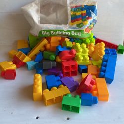 80 P CS Mega Bloks