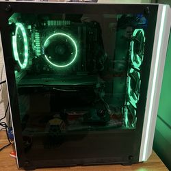 High Performance Gaming PC – RTX 2070 Super