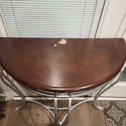 Entry Way Table 