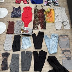 Women’s clothes & shoes