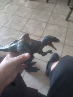Jurassic world dinosaur