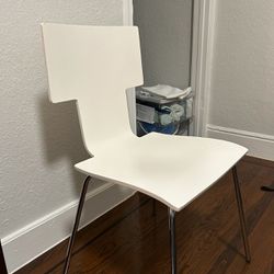 West Elm Chairs (2)