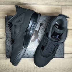 Air Jordan 4 Black Cat